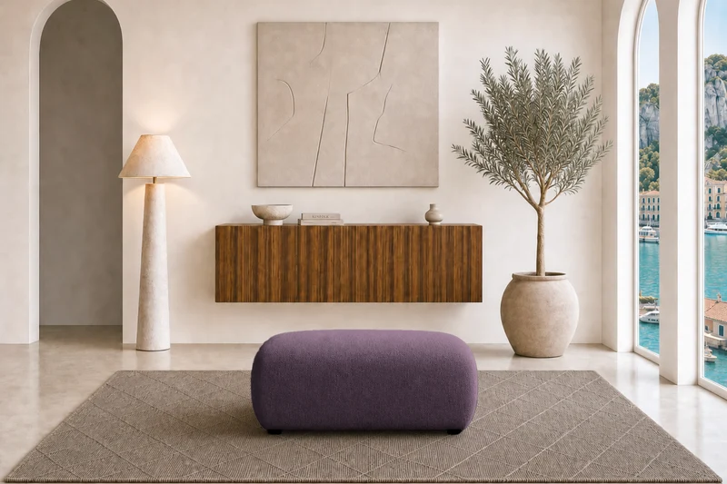 CASSIS POUF