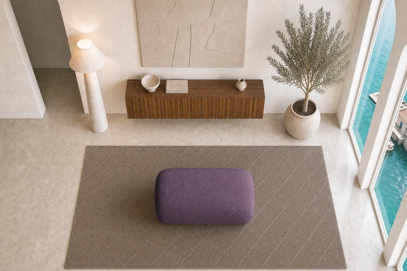 CASSIS POUF