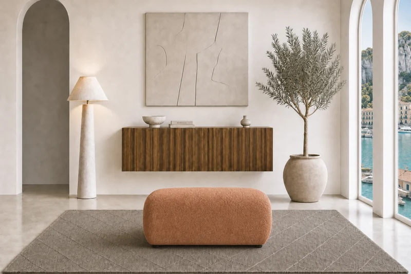 CASSIS POUF