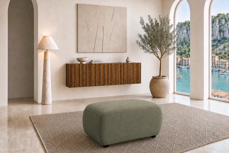 CASSIS POUF
