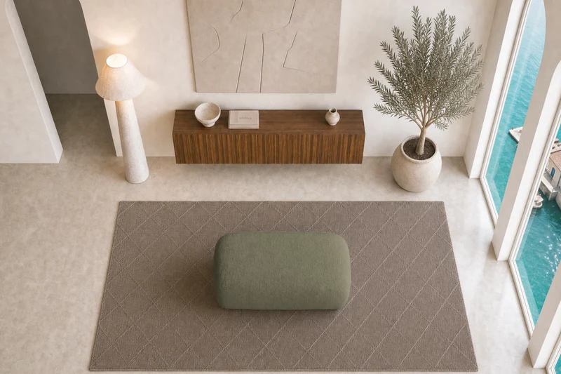 CASSIS POUF