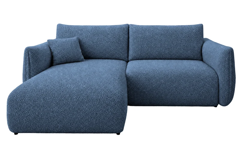 ELIO ANGLE MINI - Tissu bouclette