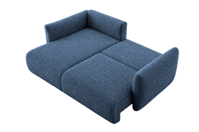 ELIO ANGLE MINI - Tissu bouclette