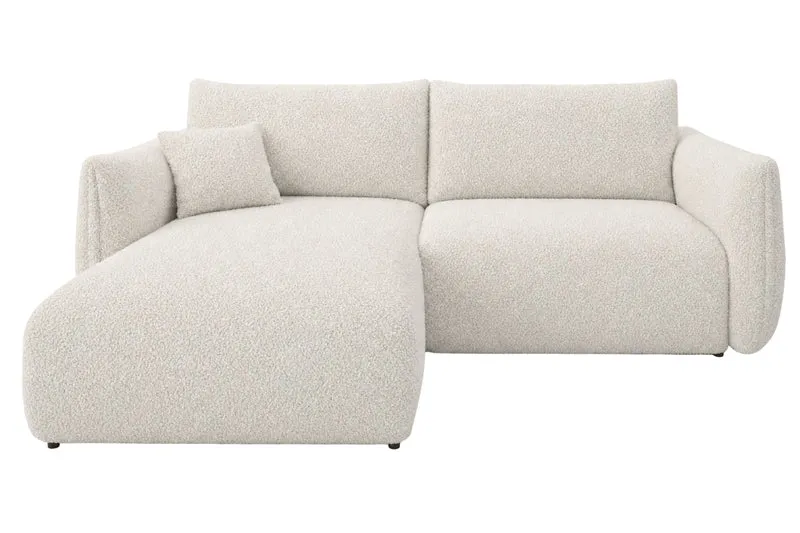 ELIO ANGLE MINI - Tissu bouclette