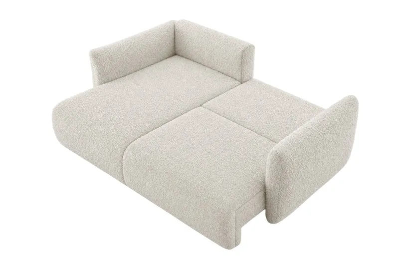 ELIO ANGLE MINI - Tissu bouclette