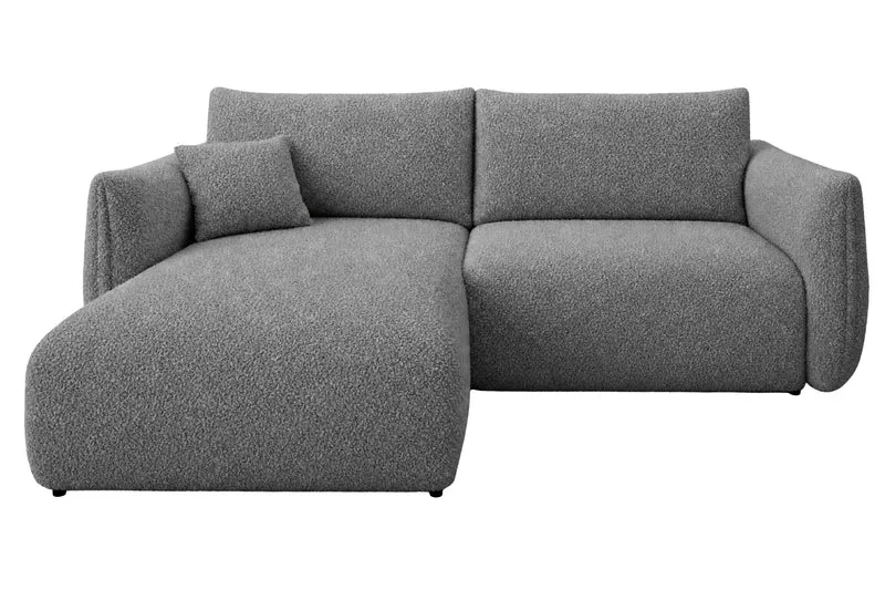 ELIO ANGLE MINI - Tissu bouclette