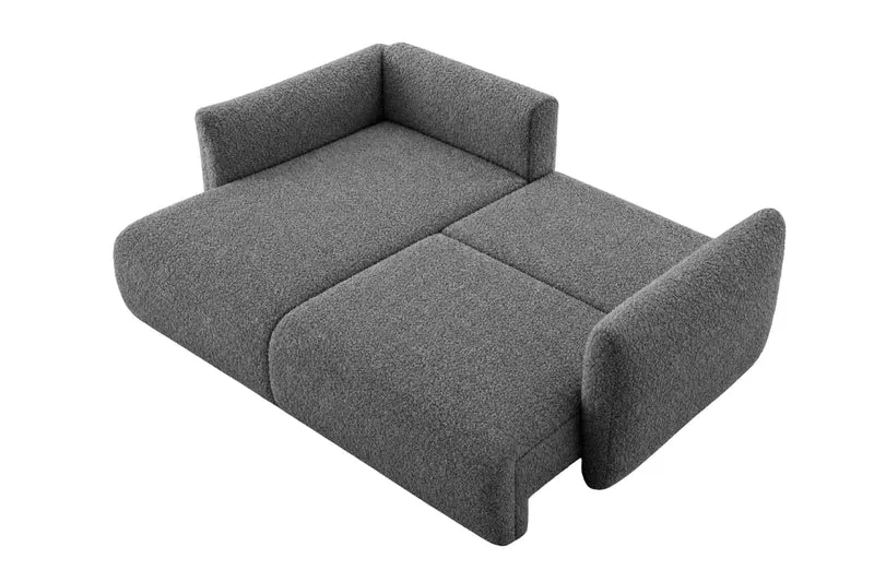 ELIO ANGLE MINI - Tissu bouclette