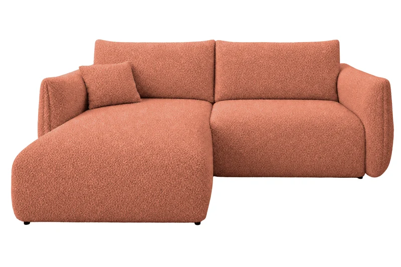 ELIO ANGLE MINI - Tissu bouclette