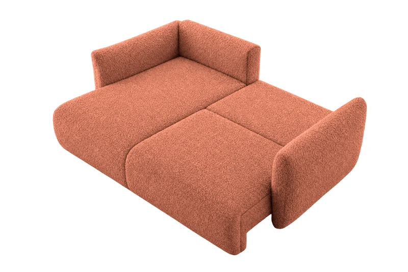 ELIO ANGLE MINI - Tissu bouclette