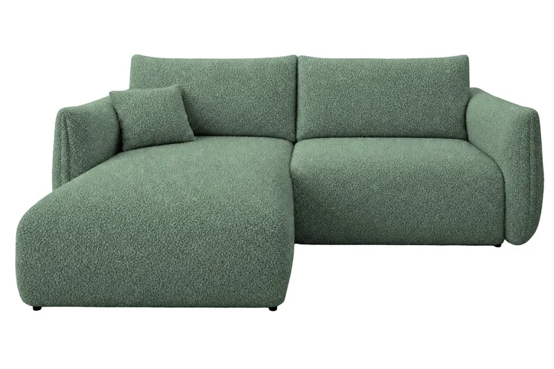 ELIO ANGLE MINI - Tissu bouclette