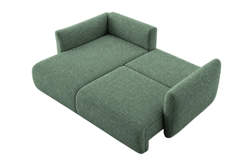 ELIO ANGLE MINI - Tissu bouclette