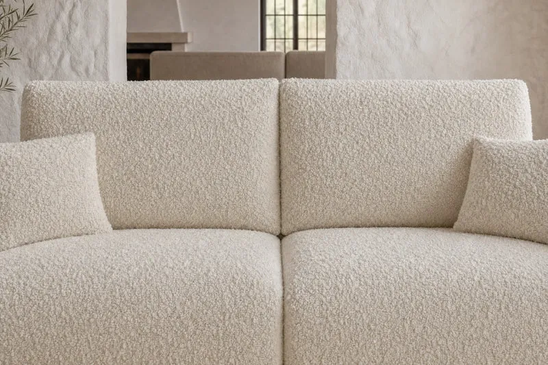 ELIO MINI - Tissu bouclette