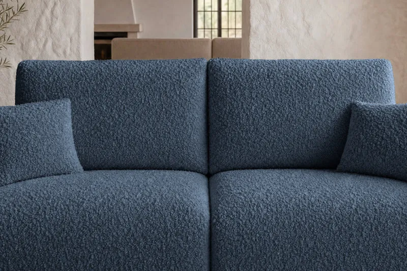 ELIO MINI - Tissu bouclette