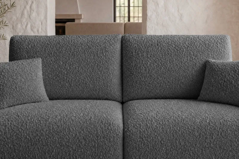 ELIO MINI - Tissu bouclette