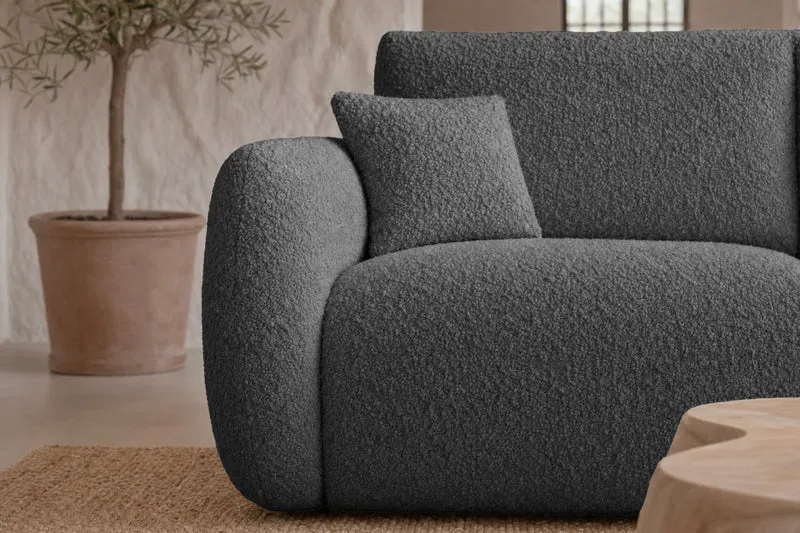 ELIO MINI - Tissu bouclette