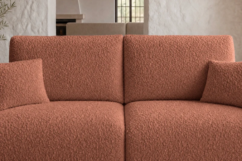 ELIO MINI - Tissu bouclette