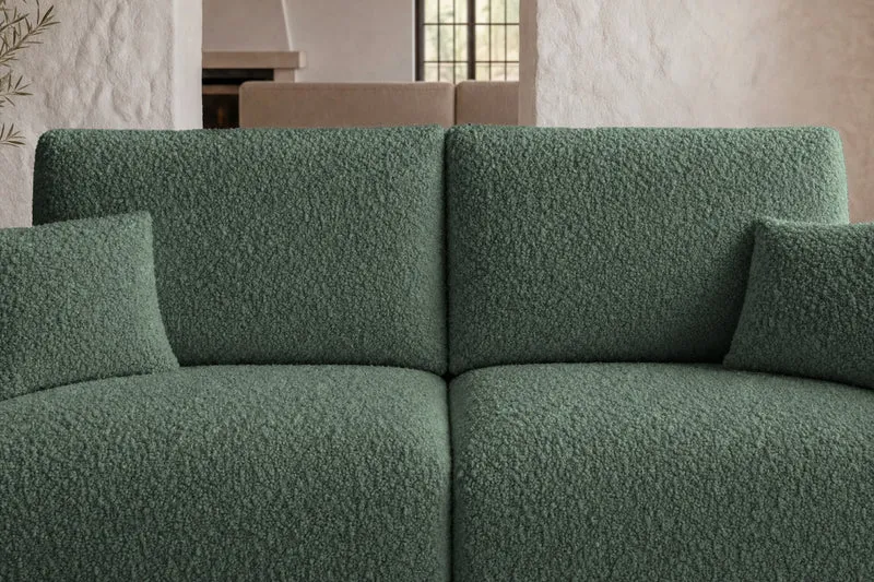 ELIO MINI - Tissu bouclette