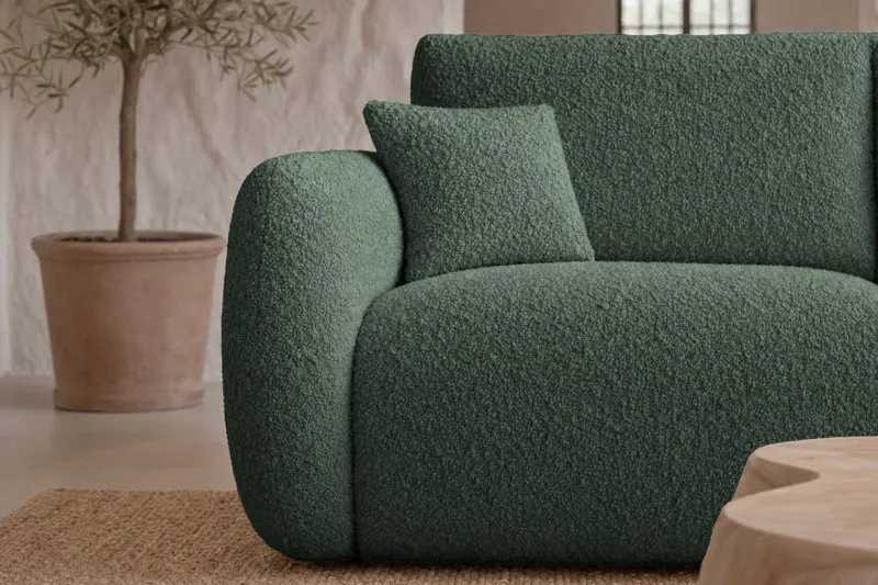 ELIO MINI - Tissu bouclette