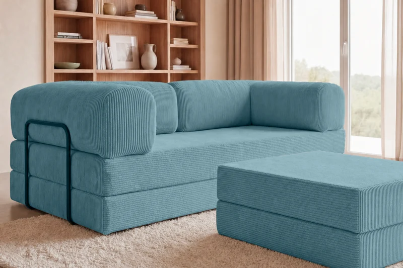 DUO COSIMA - Petit velours côtelé