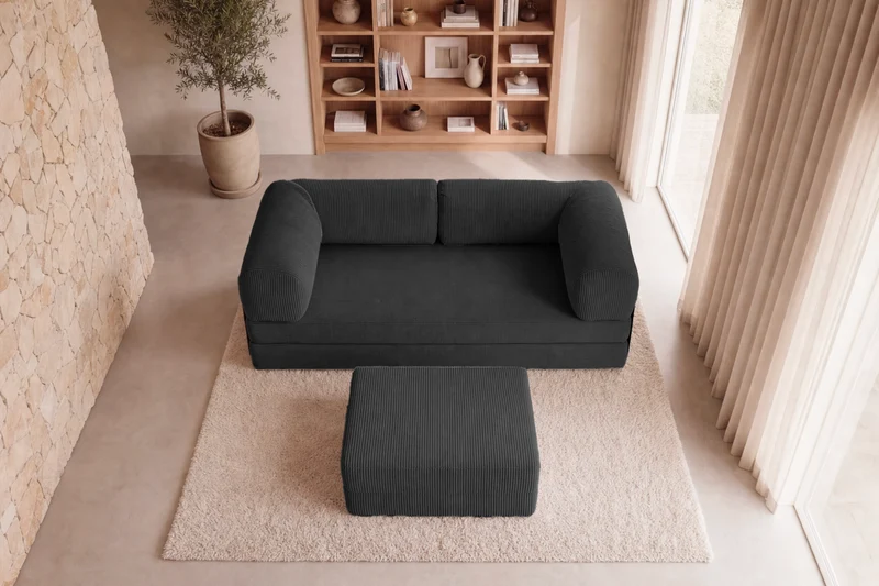 DUO COSIMA - Petit velours côtelé