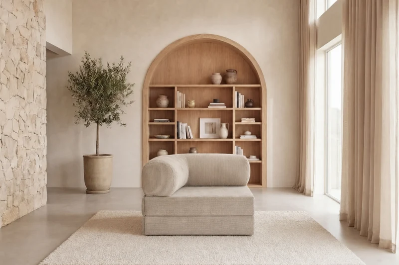 COSIMA Fauteuil