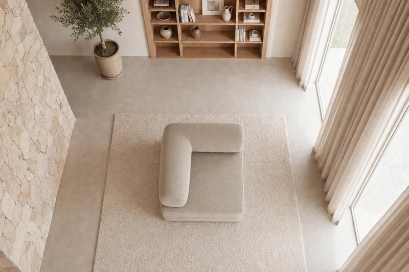COSIMA Fauteuil