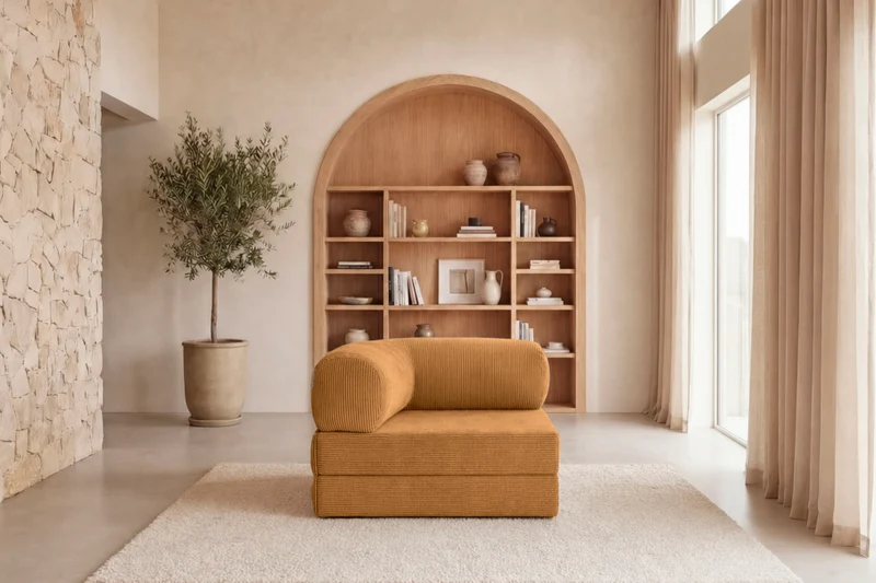 COSIMA Fauteuil