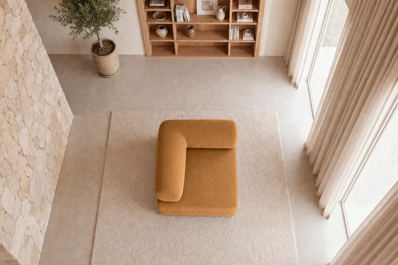 COSIMA Fauteuil