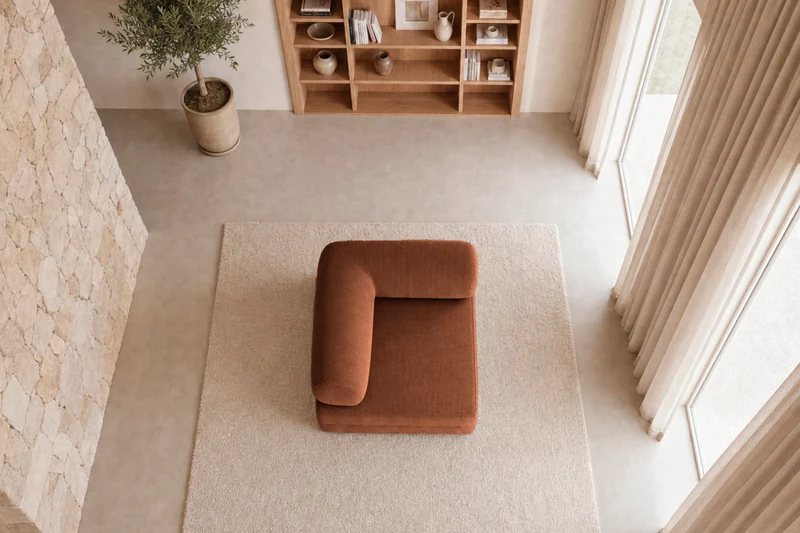 COSIMA Fauteuil