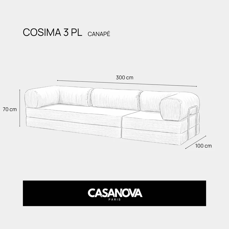 COSIMA 3 PL