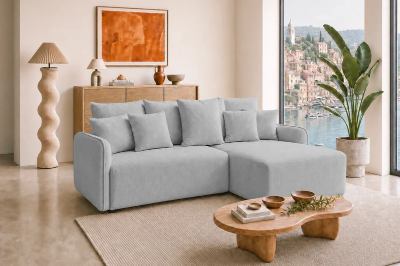 PORTOFINO - Tissu chenille