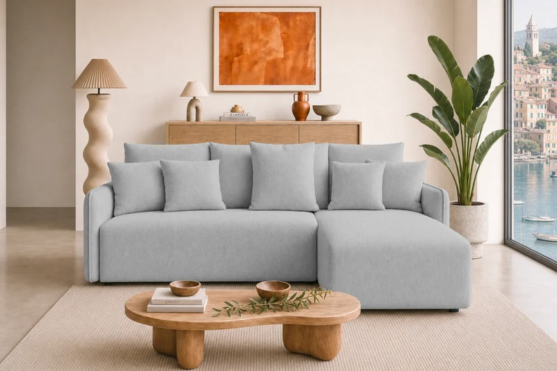 PORTOFINO - Tissu chenille
