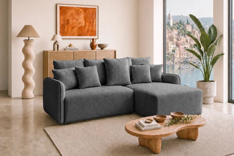 PORTOFINO - Tissu chenille