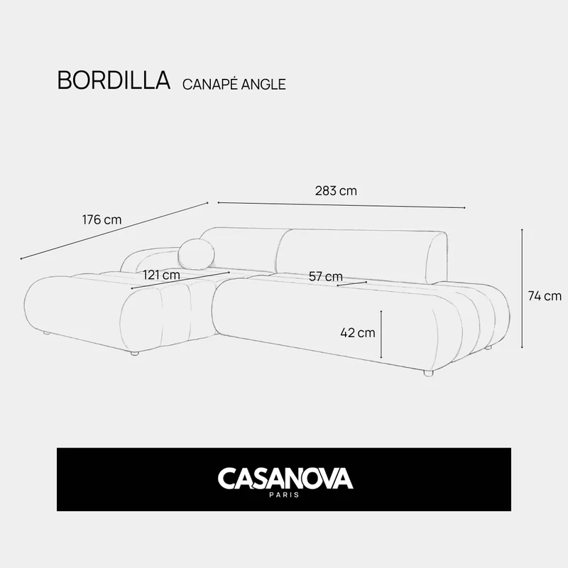 BORDILLA ANGLE