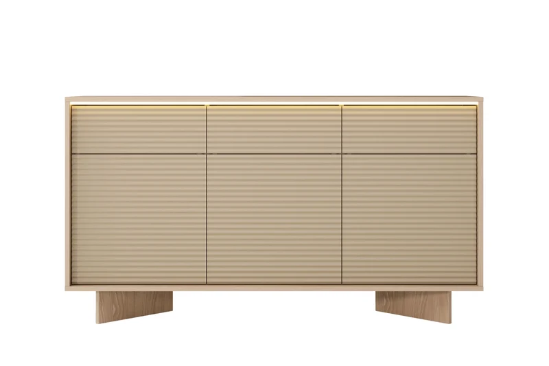 GOBI - Ensemble mini Buffet & TV