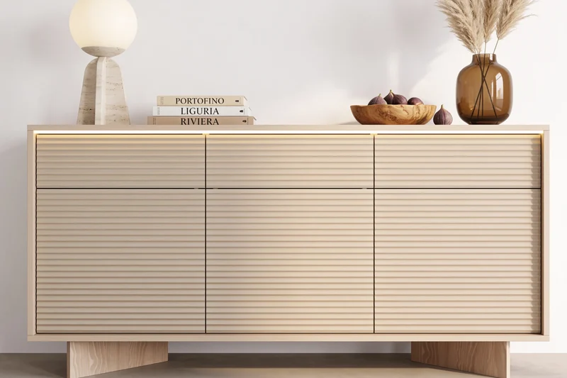 GOBI - Ensemble mini Buffet & TV