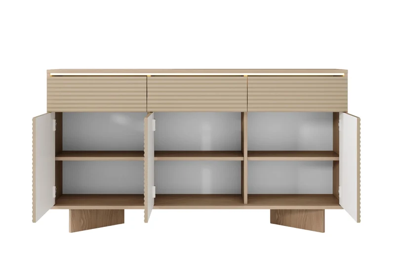 GOBI - Ensemble mini Buffet & TV