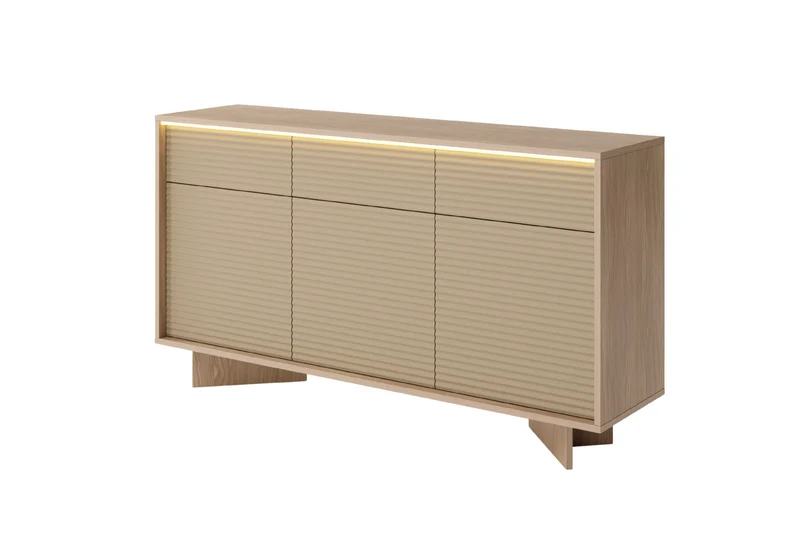 GOBI - Ensemble mini Buffet & TV