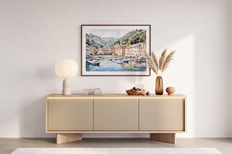 GOBI - Ensemble mini Buffet & TV