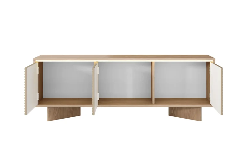 GOBI - Ensemble mini Buffet & TV