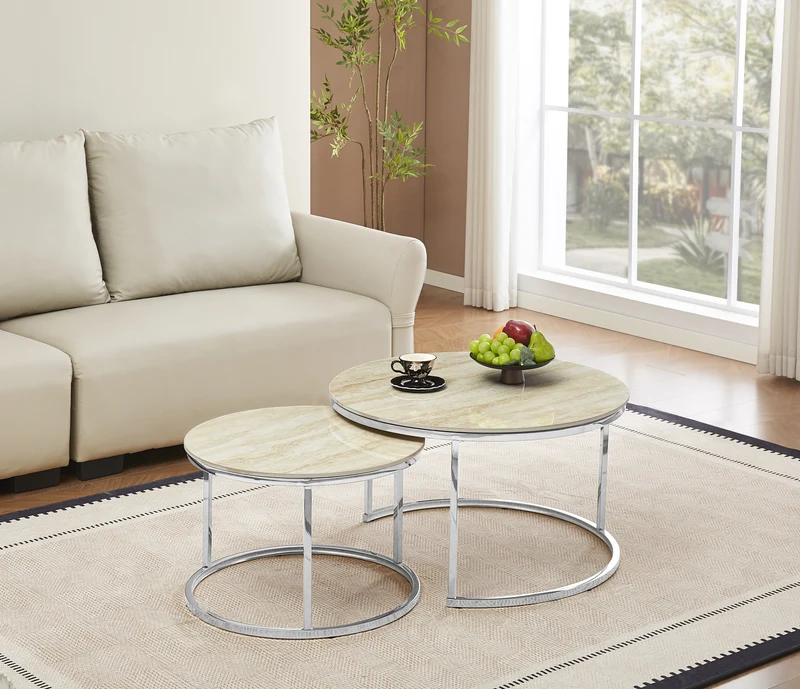 Tables Basses Gigognes