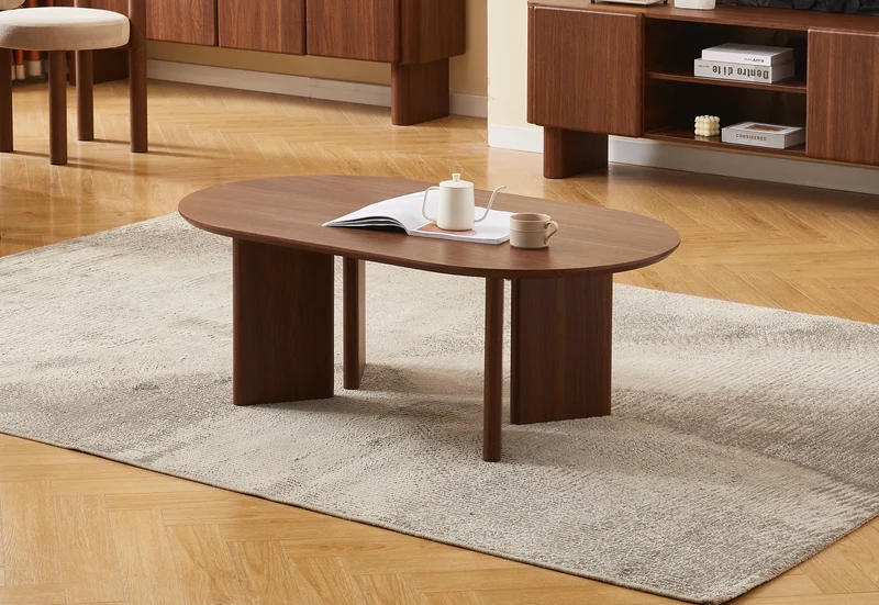 Table Basse Ambre