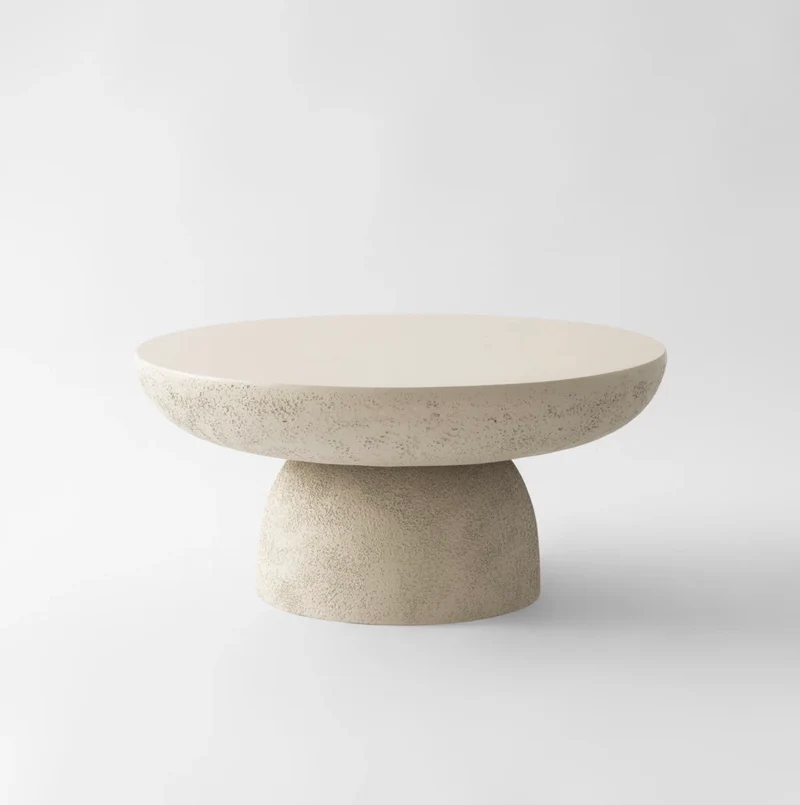 Table Basse Galet