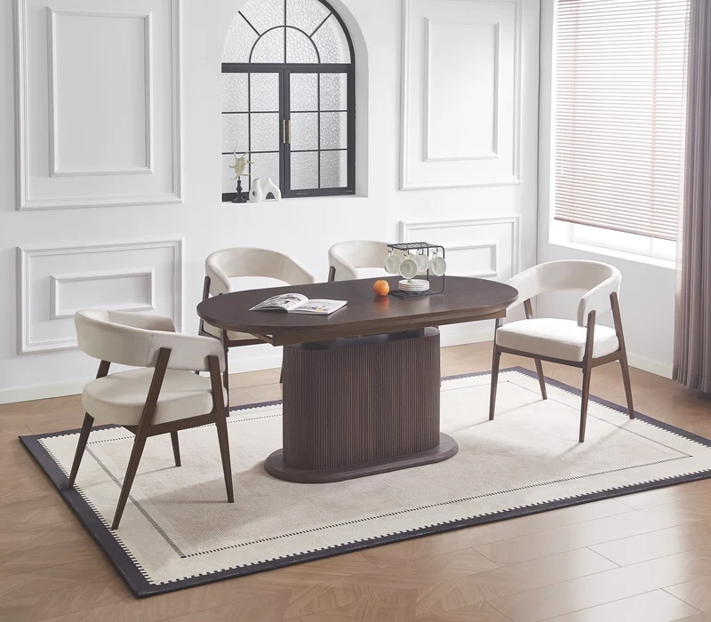 Table Repas Extensible Loka