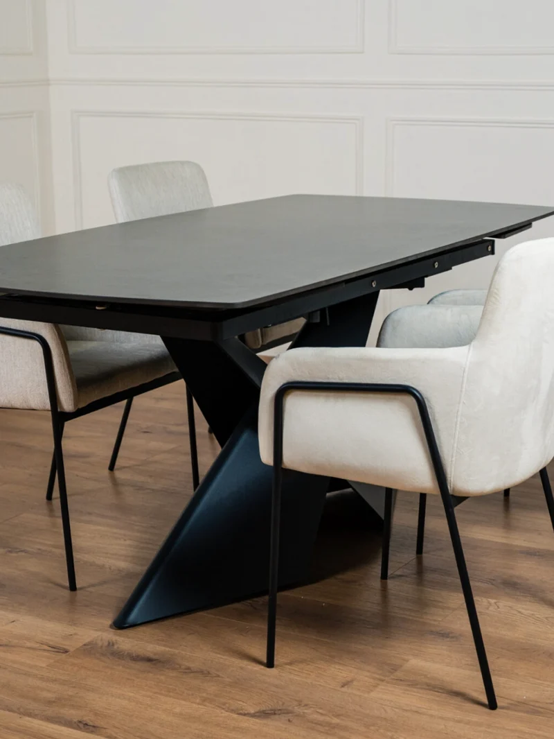 Table repas extensible Empire