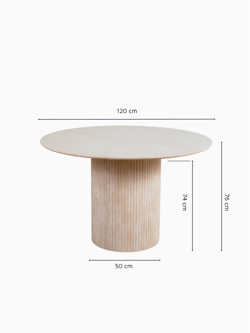 Table repas Pillard