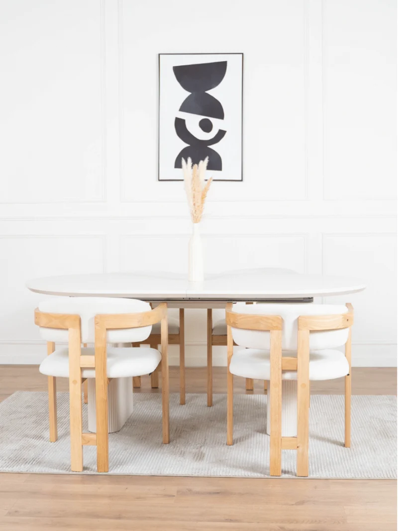 Table repas extensible Pillard