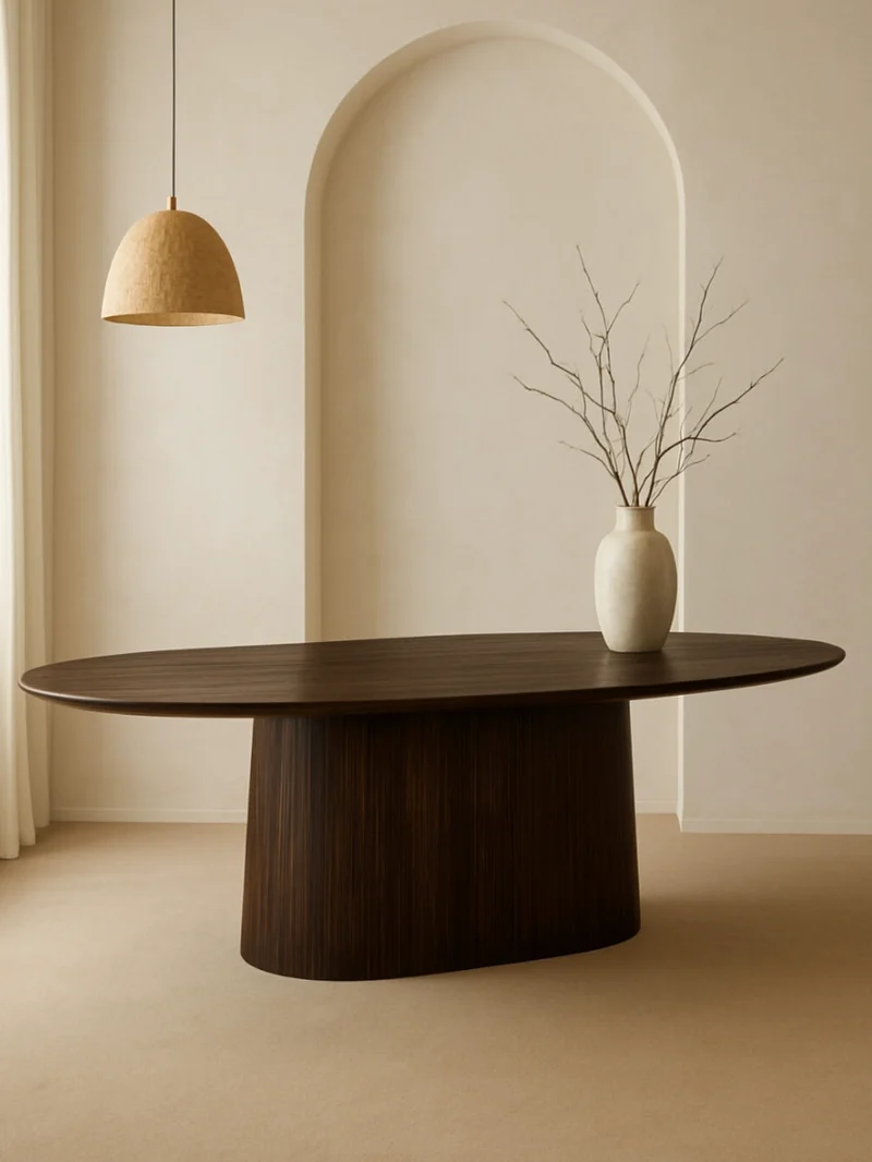 Table repas Gina