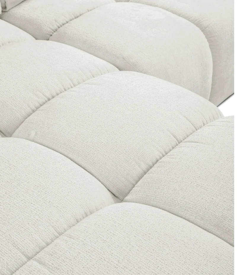 Canapé d'angle convertible Bubble xs