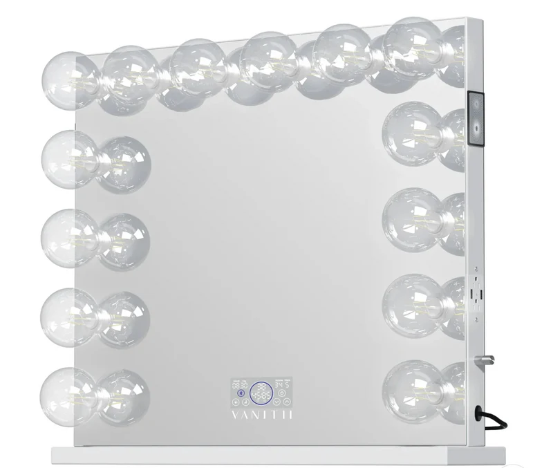 Miroir 14 ampoules
